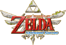 Multimedia Videospiele The Legend of Zelda Skyward Sword 