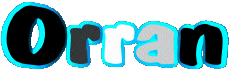 Prénoms MASCULIN - UK - USA O Orran 
