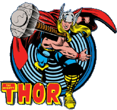 Multi Média Bande Dessinée - USA Thor 