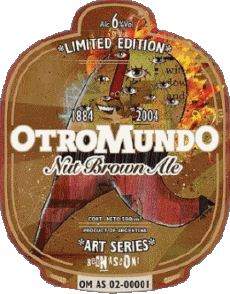 Drinks Beers Argentina Otro Mundo 