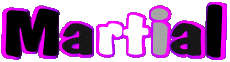 Prénoms MASCULIN - France M Martial 