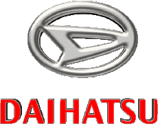 Transport Cars Daihatsu Logo 