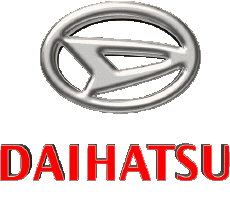Transport Wagen Daihatsu Logo 