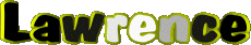 Nombre MASCULINO - UK - USA - IRL - AUS - NZ L Lawrence 