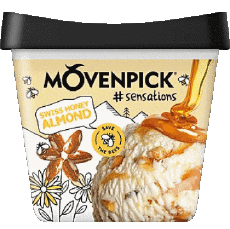 Comida Helado Movenpick 