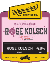 Getränke Bier Australien Wayward 