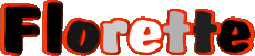 Nome FEMMINILE - Francia F Florette 