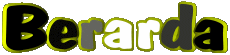 Prénoms FEMININ - Allemagne B Berarda 