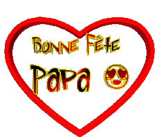 Mensajes Francés Bonne Fête Papa 02 