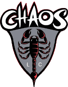 Sport Lacrosse PLL (Premier Lacrosse League) Chaos LC 