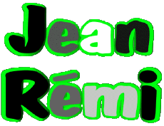 Prénoms MASCULIN - France J Composé Jean Rémi 