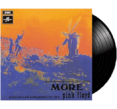 More-Multi Média Musique Pop Rock Pink Floyd 
