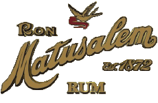 Drinks Rum Matusalem 