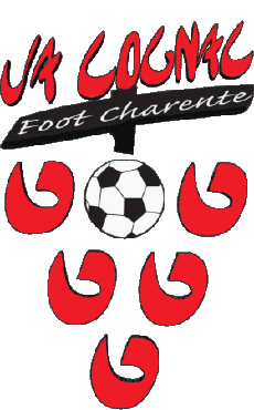 Sport Fußballvereine Frankreich Nouvelle-Aquitaine 16 - Charente UA Cognac Foot 