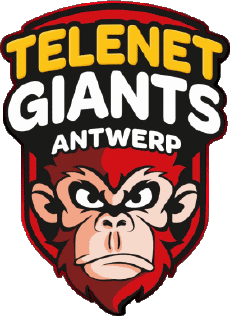 Sports Basketball Belgium Telenet Giants Antwerp 