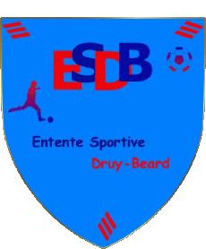 Sports Soccer Club France Bourgogne - Franche-Comté 58 - Nièvre ES Druy Beard 