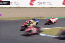 Humor -  Fun Transport Motorräder Straße Schaltung Fail 