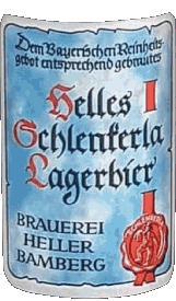 Getränke Bier Deutschland Aecht Schlenkerla Rauchbier 