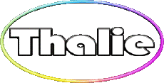Prénoms FEMININ - France T Thalie 