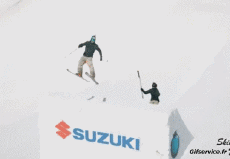 Umorismo -  Fun Sportivo Sciare Fail Vari 