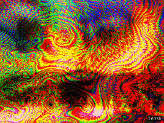 Humor -  Fun GIF Artists Bill Tavis 