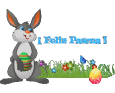 Messages Espagnol Feliz Pascua 15 