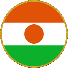 Banderas África Niger Ronda 