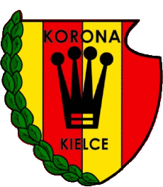 Sports FootBall Club Europe Pologne Korona Kielce 