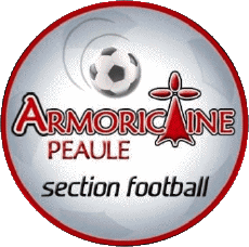 Sport Fußballvereine Frankreich Bretagne 56 - Morbihan Armoricaine de Péaule 