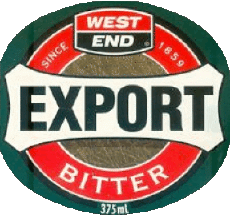 Bebidas Cervezas Australia West-End 