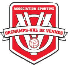 Sports Soccer Club France Bourgogne - Franche-Comté 25 - Doubs FC Orchamps Val de Vennes 