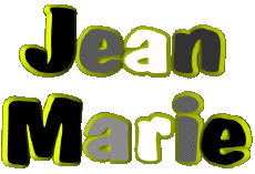 Nome MASCHIO - Francia J Composto Jean Marie 