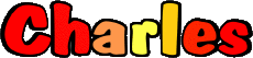 Nome MASCHIO - Francia C Charles 