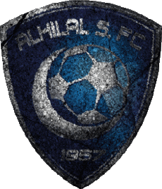 Sport Fußballvereine Asien Logo Saudi-Arabien Al-Hilal Football Club 