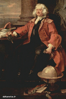 Humor -  Fun Morphing - Sehen Sie aus wie Verschiedene Gemälde Eindämmung Covid Kunst Nachbildungen Herausforderung 1 