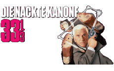 Multimedia V International Die Nacke Kanone 33 ⅓ Deutsches Logo 