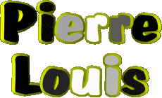 Nombre MASCULINO - Francia P Pierre Louis 