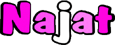 Prénoms FEMININ - Maghreb Musulman N Najat 