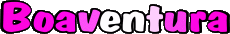 First Names FEMININE - Portugal B Boaventura 