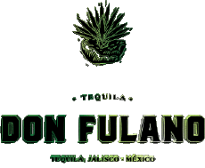 Boissons Tequila Don Fulano 