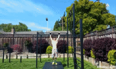 Humour - Fun Sports Barre Fixe Fun Win 