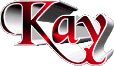Prénoms MASCULIN - UK - USA K Kay 