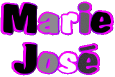 Nombre FEMENINO - Francia M Compuesto Marie José 