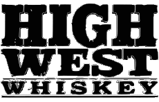Boissons Bourbons - Rye U S A High West 
