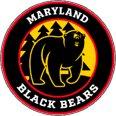 Deportes Hockey - Clubs U.S.A - NAHL (North American Hockey League ) Maryland Black Bears 