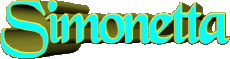 Nombre FEMENINO - Francia S Simonetta 