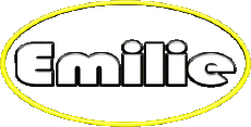 Prénoms FEMININ - France E Emilie 