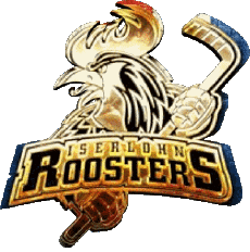 Deportes Hockey - Clubs Alemania Iserlohn Roosters 