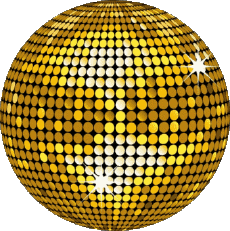 Messages French Bon Anniversaire Abstrait - Géométrique Transparent Background 013 