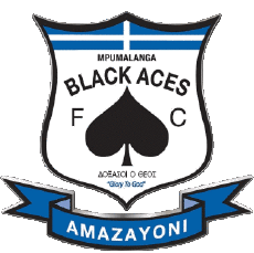 Sport Fußballvereine Afrika Südafrika Mpumalanga Black Aces 